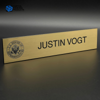 Nameplates #1120-4