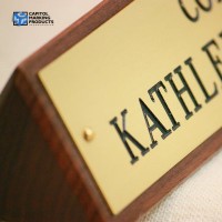 Nameplates #1120-6